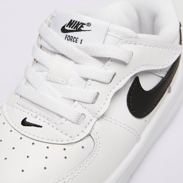 Sporta apavi bērniem NIKE FORCE 1 LOW EASYON fn0236-101 krāsa balta