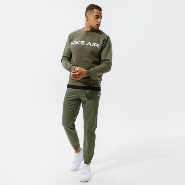 Vīriešu džemperis NIKE DŽEMPERIS AIR da0220-222 krāsa haki