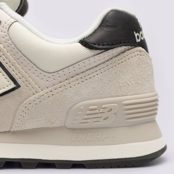 Sporta apavi sievietēm NEW BALANCE 574 wl574pc krāsa krēmīga