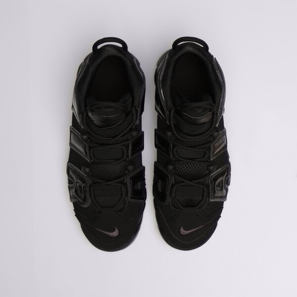 Sporta apavi bērniem NIKE AIR MORE UPTEMPO fv2264-001 krāsa melna