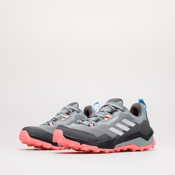 Pārgājienu apavi sievietēm ADIDAS TERREX AX4 W gv7506 krāsa pelēka