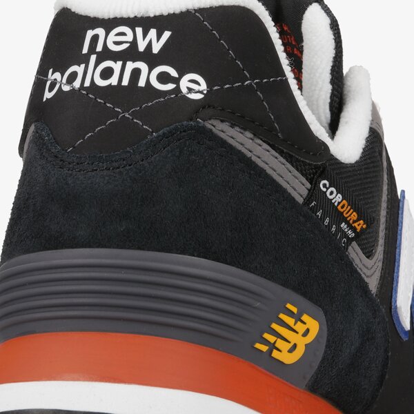 Sporta apavi vīriešiem NEW BALANCE 574  ml574hi2 krāsa melna