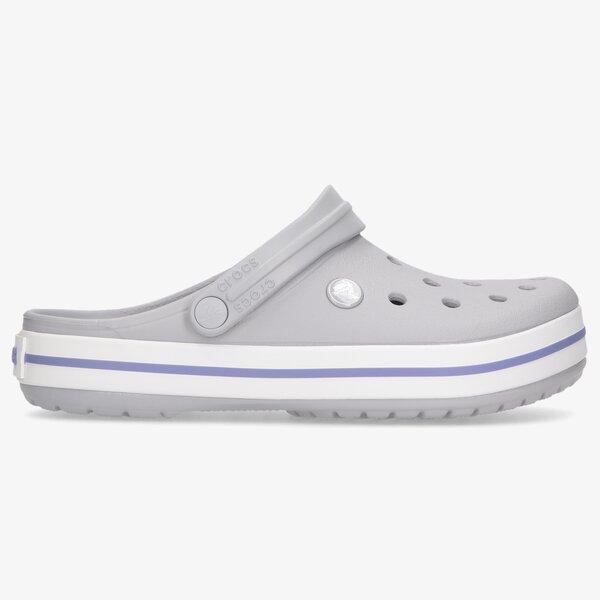 Sieviešu CROCS CROCBAND 11016-1fh krāsa pelēka