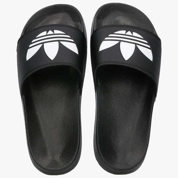 Sieviešu ADIDAS ADILETTE LITE fu8298 krāsa melna
