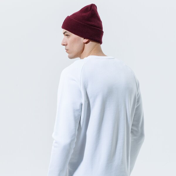 Vīriešu džemperis ADIDAS DŽEMPERIS ESSENTIAL CREW ed6208 krāsa balta