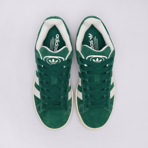 Sporta apavi vīriešiem ADIDAS CAMPUS 00S h03472 krāsa zaļa