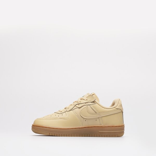 Sporta apavi bērniem NIKE AIR FORCE 1 FONTANKA  do6146-200 krāsa bēša