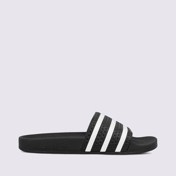 Vīriešu ADIDAS ADILETTE  280647 krāsa melna