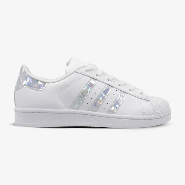 Sporta apavi bērniem ADIDAS SUPERSTAR J  f33889 krāsa balta