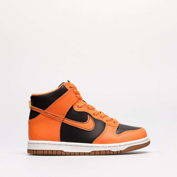 Sporta apavi bērniem NIKE DUNK HIGH  db2179-004 krāsa oranža