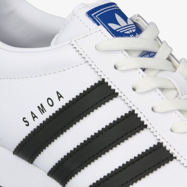 Sporta apavi vīriešiem ADIDAS SAMOA 675033 krāsa balta