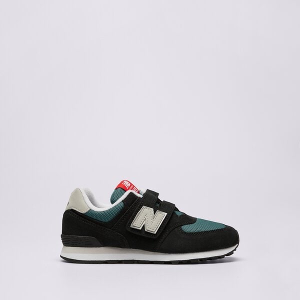 Sporta apavi bērniem NEW BALANCE 574  pv574mgh krāsa melna