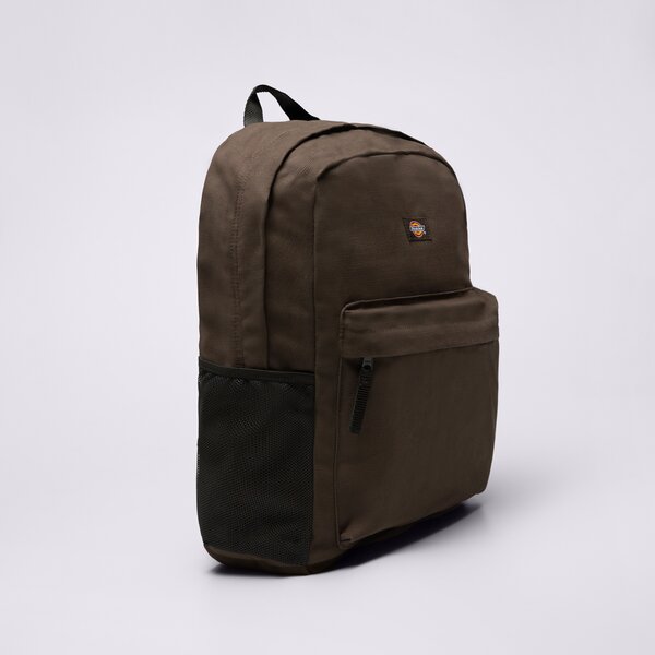 Bērnu mugursoma DICKIES MUGURSOMA DUCK CANVAS BACKPACK dk0a4yoc0db1 krāsa brūna