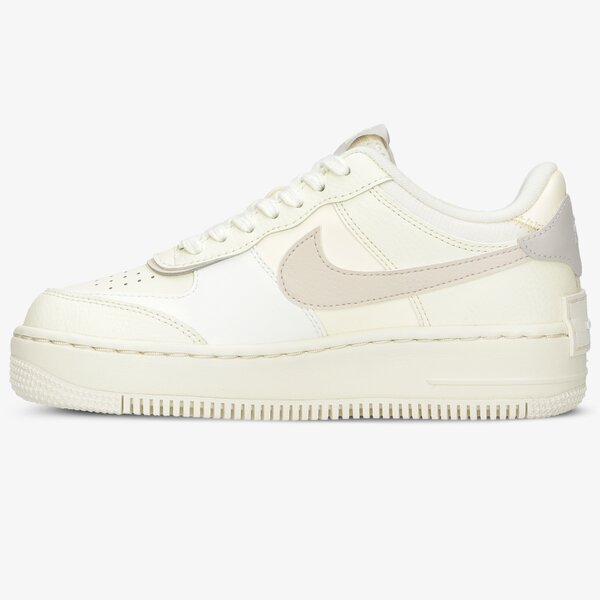 Sporta apavi sievietēm NIKE AIR FORCE 1 SHADOW cu8591-102 krāsa bēša