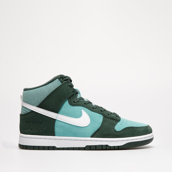 Sporta apavi vīriešiem NIKE DUNK HIGH ATHLETIC CLUB  dj6152-300 krāsa zila