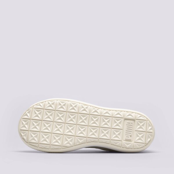 Sporta apavi sievietēm PUMA SUEDE MAYU W 380686-11 krāsa dzeltena