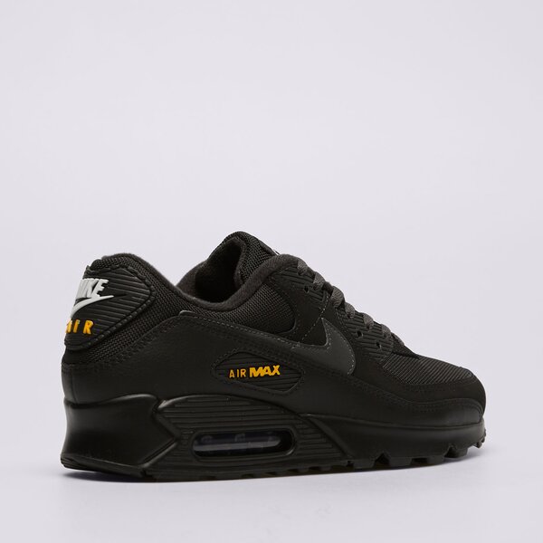 Sporta apavi vīriešiem NIKE AIR MAX 90  hm0628-001 krāsa melna