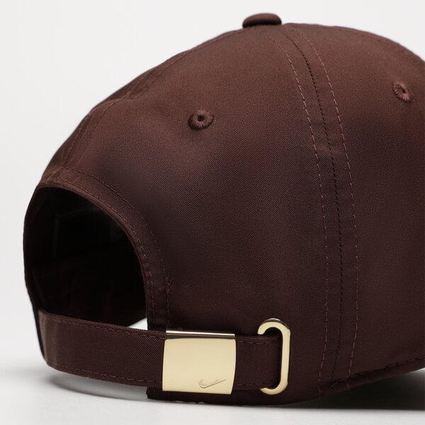 Sieviešu cepure ar nagu NIKE CEPURE HERITAGE 86 943092-227 krāsa bordo
