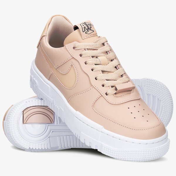 Sporta apavi sievietēm NIKE AIR FORCE 1 PIXEL ck6649-200 krāsa bēša