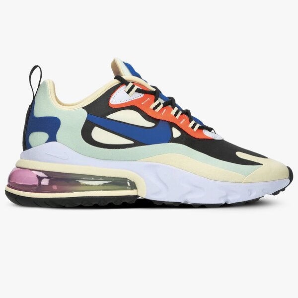 Sporta apavi sievietēm NIKE AIR MAX 270 REACT ci3899-200 krāsa daudzkrāsaina