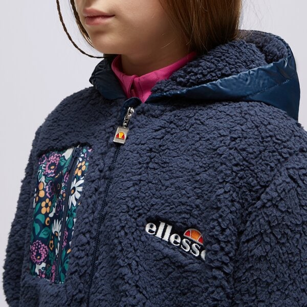 Virsjakas bērniem ELLESSE JAKA CIVILE JNR JACKET NAVY s4p16108429 krāsa tumši zila