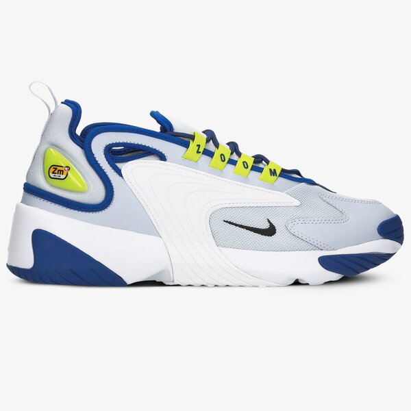 Sporta apavi vīriešiem NIKE ZOOM 2K ao0269-011 krāsa pelēka