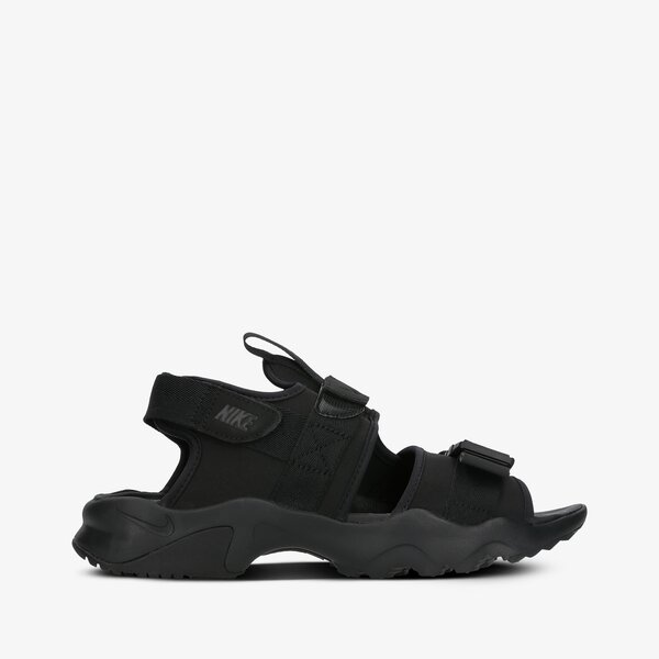 Vīriešu NIKE CANYON SANDAL ci8797-001 krāsa melna