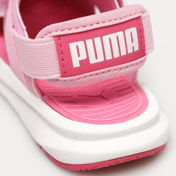 Bērnu PUMA EVOLVE SANDAL AC INF  38914804 krāsa rozā