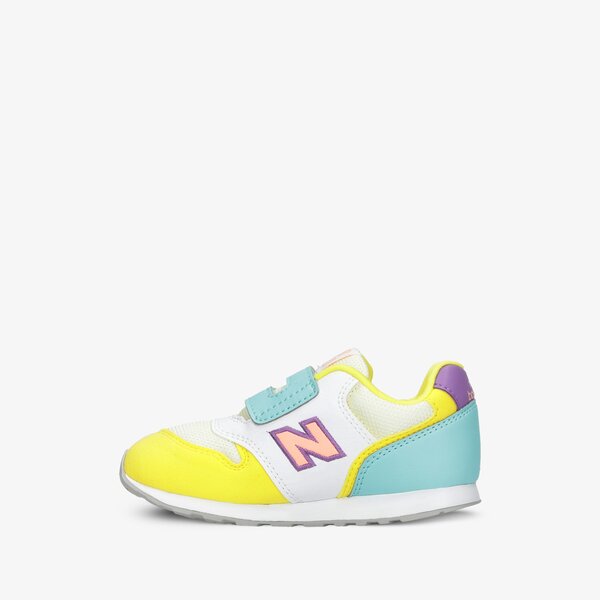 Sporta apavi bērniem NEW BALANCE 996  iz996mys krāsa daudzkrāsaina
