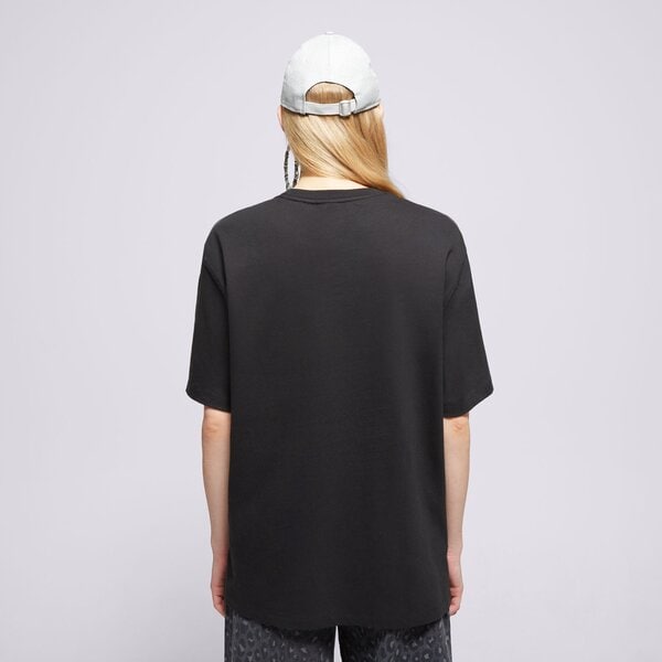 Krekli sievietēm ADIDAS T-SHIRT ESS BOYFR TEE iy7321 krāsa melna
