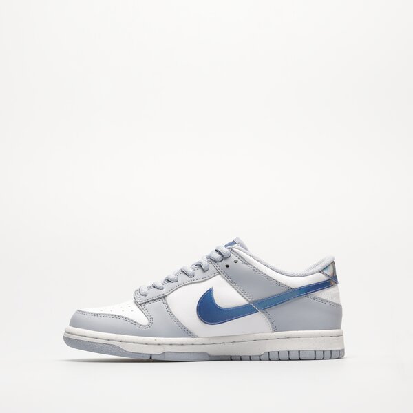 Sporta apavi bērniem NIKE DUNK LOW NN GS KWE fj4668-400 krāsa zila