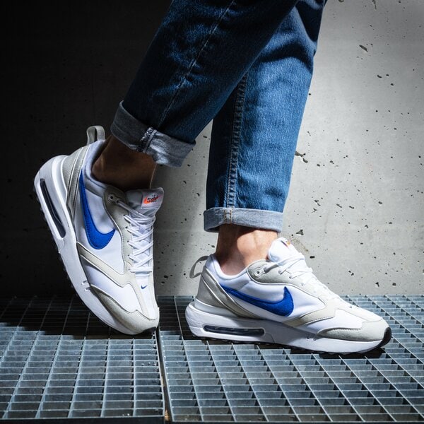 Sporta apavi vīriešiem NIKE AIR MAX DAWN dj3624-100 krāsa balta