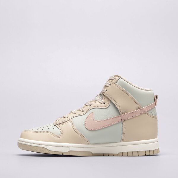 Sporta apavi sievietēm NIKE DUNK HIGH  dd1869-113 krāsa rozā