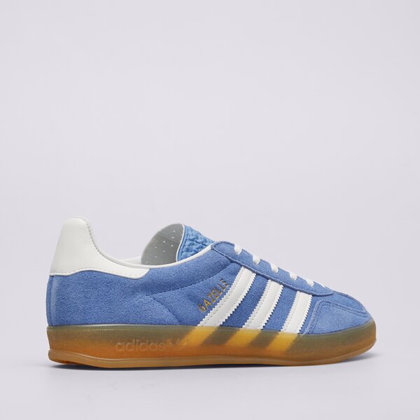 Sporta apavi sievietēm ADIDAS GAZELLE INDOOR W hq8717 krāsa zila