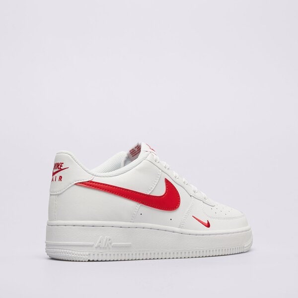 Sporta apavi bērniem NIKE AIR FORCE 1 LV8 GS fv7020-101 krāsa balta