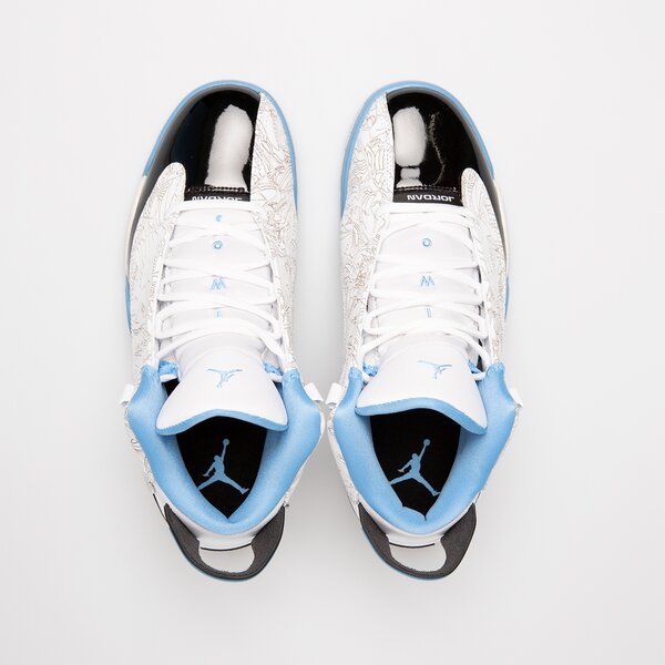 Sporta apavi vīriešiem AIR JORDAN DUB ZERO  311046-114 krāsa balta