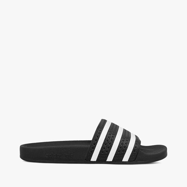 Vīriešu ADIDAS ADILETTE  280647 krāsa melna