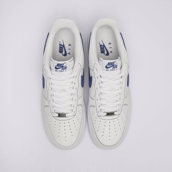 Sporta apavi vīriešiem NIKE AIR FORCE 1 '07 LV8 hq2037-100 krāsa balta