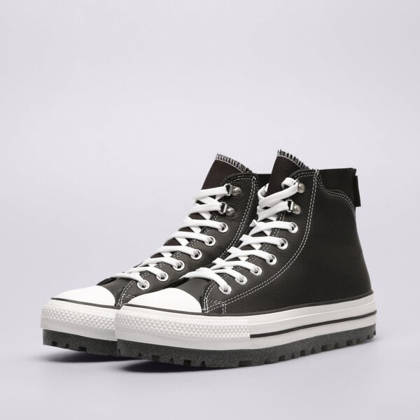 Sporta apavi vīriešiem CONVERSE CHUCK TAYLOR ALL STAR CITY TREK WP a04480c krāsa melna