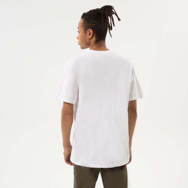 Vīriešu t krekli HELLY HANSEN T-SHIRT HH LOGO T-SHIRT 33979001 krāsa balta