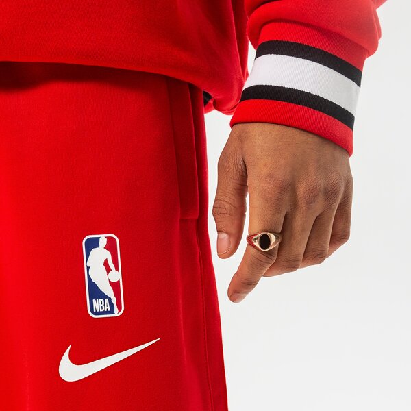 Vīriešu bikses NIKE BIKSES CHI M NK DF SPOTLIGHT PNT NBA dn8181-657 krāsa bordo