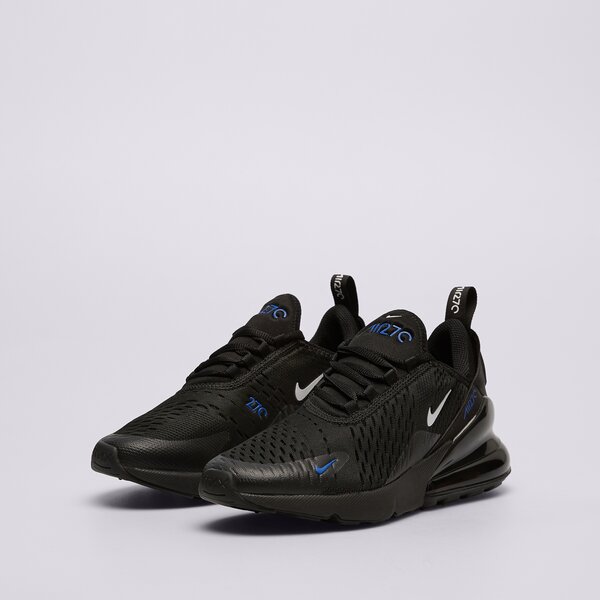 Sporta apavi bērniem NIKE AIR MAX 270 GS fv0370-001 krāsa melna