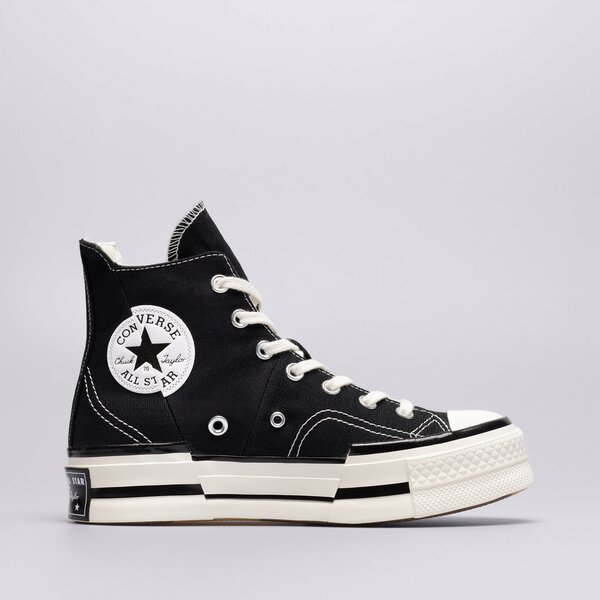 Sporta apavi sievietēm CONVERSE CHUCK 70 PLUS a00916c krāsa melna