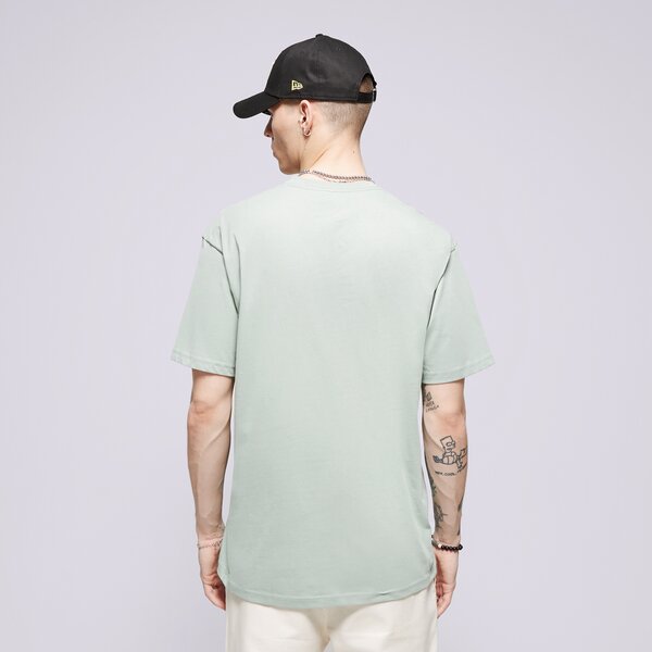 Vīriešu t krekli VANS T-SHIRT LEFT CHEST ICEBERG GREEN vn0a3czecjl1 krāsa zaļa