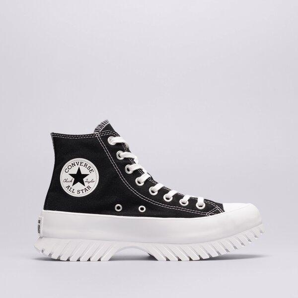 Sporta apavi sievietēm CONVERSE CHUCK TAYLOR ALL STAR LUGGED 2.0 a00870c krāsa melna