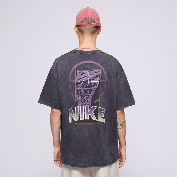 Vīriešu t krekli NIKE T-SHIRT M NK TEE M90 OC DNA NBA fz8093-010 krāsa melna