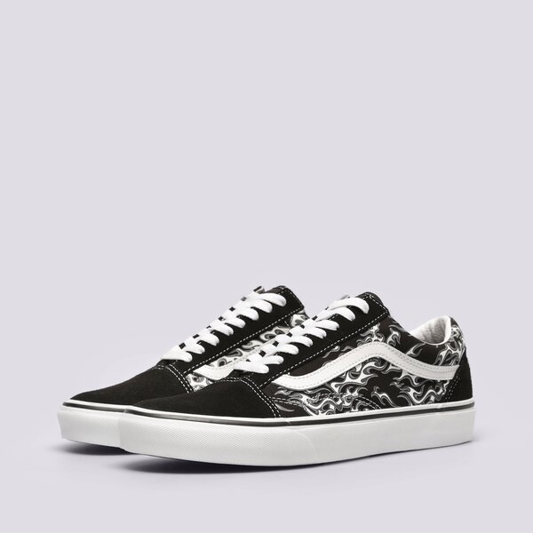 Sporta apavi vīriešiem VANS OLD SKOOL  vn0007ntbmx1 krāsa melna