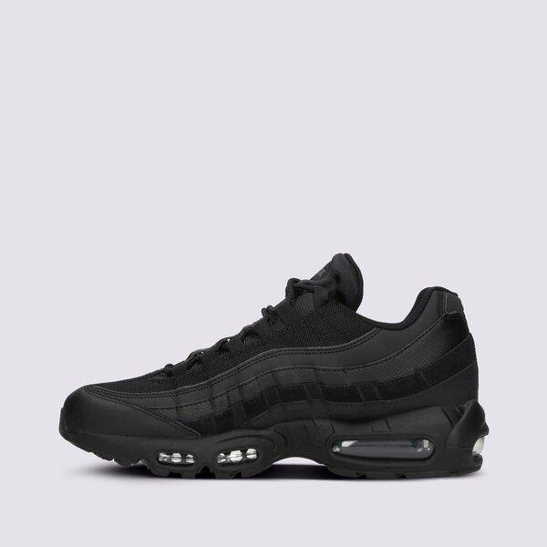 Sporta apavi vīriešiem NIKE AIR MAX 95 ESSENTIAL ci3705-001 krāsa melna