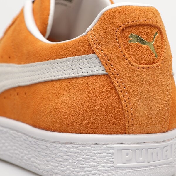 Sporta apavi vīriešiem PUMA SUEDE CLASSIC XXI 37491578 krāsa oranža