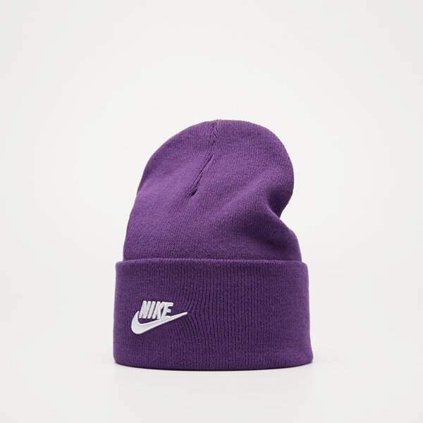 Sieviešu ziemas cepure NIKE CEPURE U NK TC FUT L fb6528-599 krāsa violeta